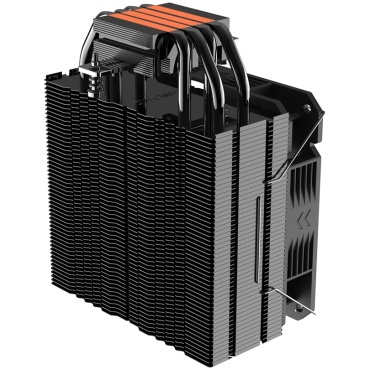 ⁦ZALMAN CPU COOLER CNPS9X PERFORMA ARGB BLACK⁩ – תמונה ⁦3⁩