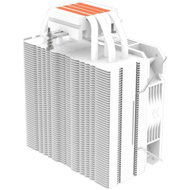 ⁦ZALMAN CPU COOLER CNPS9X PERFORMA ARGB WHITE⁩ – תמונה ⁦3⁩