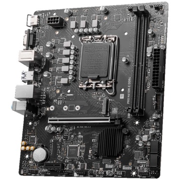 ⁦MSI PRO H610M-E DDR4⁩ – תמונה ⁦5⁩