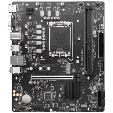 ⁦MSI PRO H610M-E DDR4⁩ – תמונה ⁦2⁩