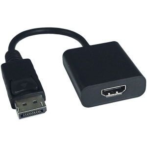 ADAPTER DISPLAY PORT TO HDMI PROTEC