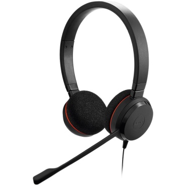 ⁦JABRA Evolve 20 MS STEREO⁩ – תמונה ⁦2⁩