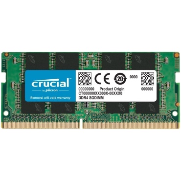 8GB SODIMM DDR4 3200MHz Crucial