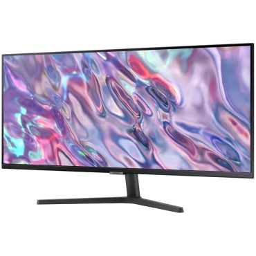 ⁦SAMSUNG 34" Ultra-WQHD Monitor⁩ – תמונה ⁦7⁩
