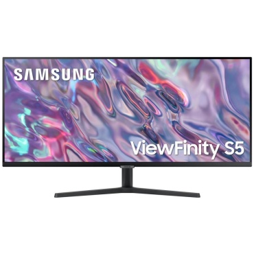 ⁦SAMSUNG 34" Ultra-WQHD Monitor⁩ – תמונה ⁦2⁩
