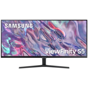 SAMSUNG 34" Ultra-WQHD Monitor