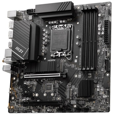 ⁦MSI PRO B760M-A WIFI DDR4⁩ – תמונה ⁦5⁩