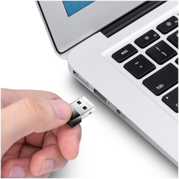 ⁦Wireless AC650 Dual Band Mini USB Nano Cudy⁩ – תמונה ⁦3⁩