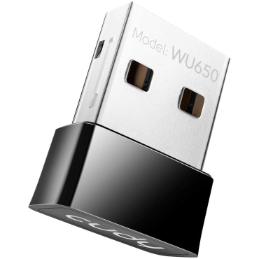 ⁦Wireless AC650 Dual Band Mini USB Nano Cudy⁩ – תמונה ⁦6⁩