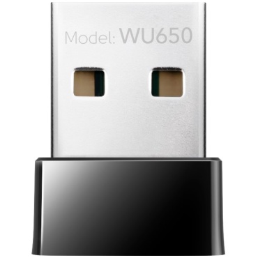 Wireless AC650 Dual Band Mini USB Nano Cudy