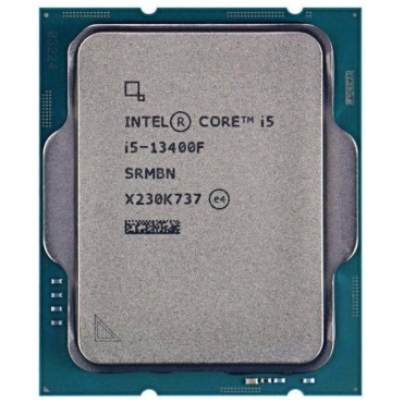 ⁦Intel Core i5-13400F Processor Tray⁩ – תמונה ⁦3⁩