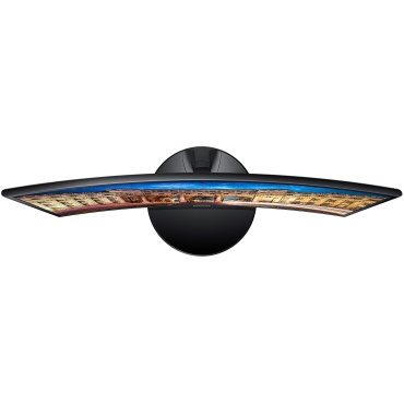 ⁦SAMSUNG 24" LED S24C360EAM CURVED VGA / HDMI⁩ – תמונה ⁦3⁩