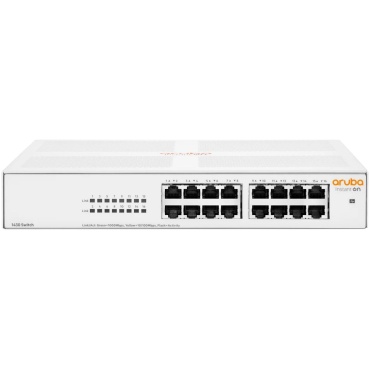 ⁦SWITCH 16-PORT lnstant оп 1430 16G Аrubа⁩ – תמונה ⁦2⁩