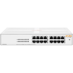 SWITCH 16-PORT lnstant оп 1430 16G Аrubа