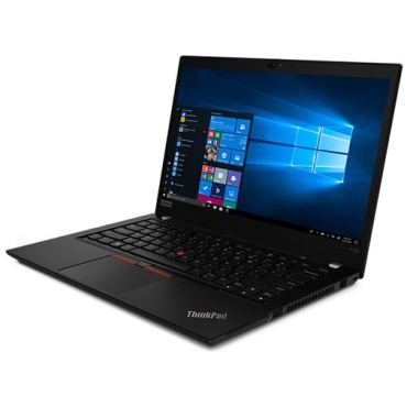 ⁦Lenovo P14S U7 165U/RTX A500-4GB/WWAN/WIN11P/32GB/1TB⁩ – תמונה ⁦4⁩