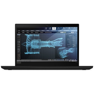 ⁦Lenovo P14S U7 165U/RTX A500-4GB/WWAN/WIN11P/32GB/1TB⁩ – תמונה ⁦5⁩