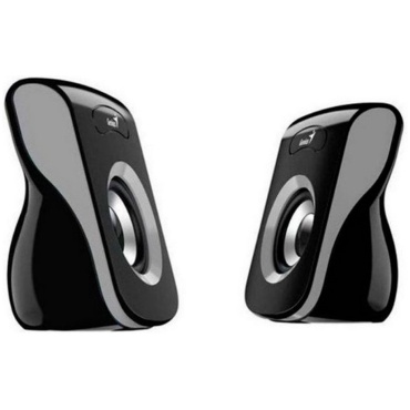 ⁦Genius SP-Q180 gray USB Speakers⁩ – תמונה ⁦3⁩