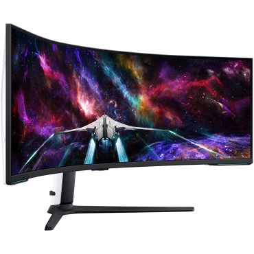 ⁦SAMSUNG 57" CURVED Odyssey Neo G9 HDMI 2.1X3/DP⁩ – תמונה ⁦4⁩