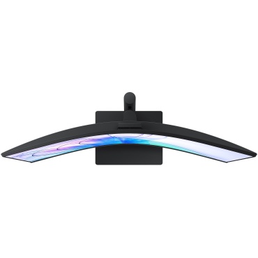 ⁦SAMSUNG 34" CURVED CAMERA+MIC/HDMI/DP/Type-C 90W/SPEAKERS/RJ45/⁩ – תמונה ⁦3⁩