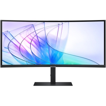 SAMSUNG 34" CURVED CAMERA+MIC/HDMI/DP/Type-C 90W/SPEAKERS/RJ45/