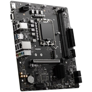 ⁦MSI PRO B760M-E DDR5⁩ – תמונה ⁦4⁩