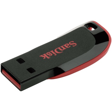 ⁦128GB Cruzer Blade SanDisk⁩ – תמונה ⁦4⁩