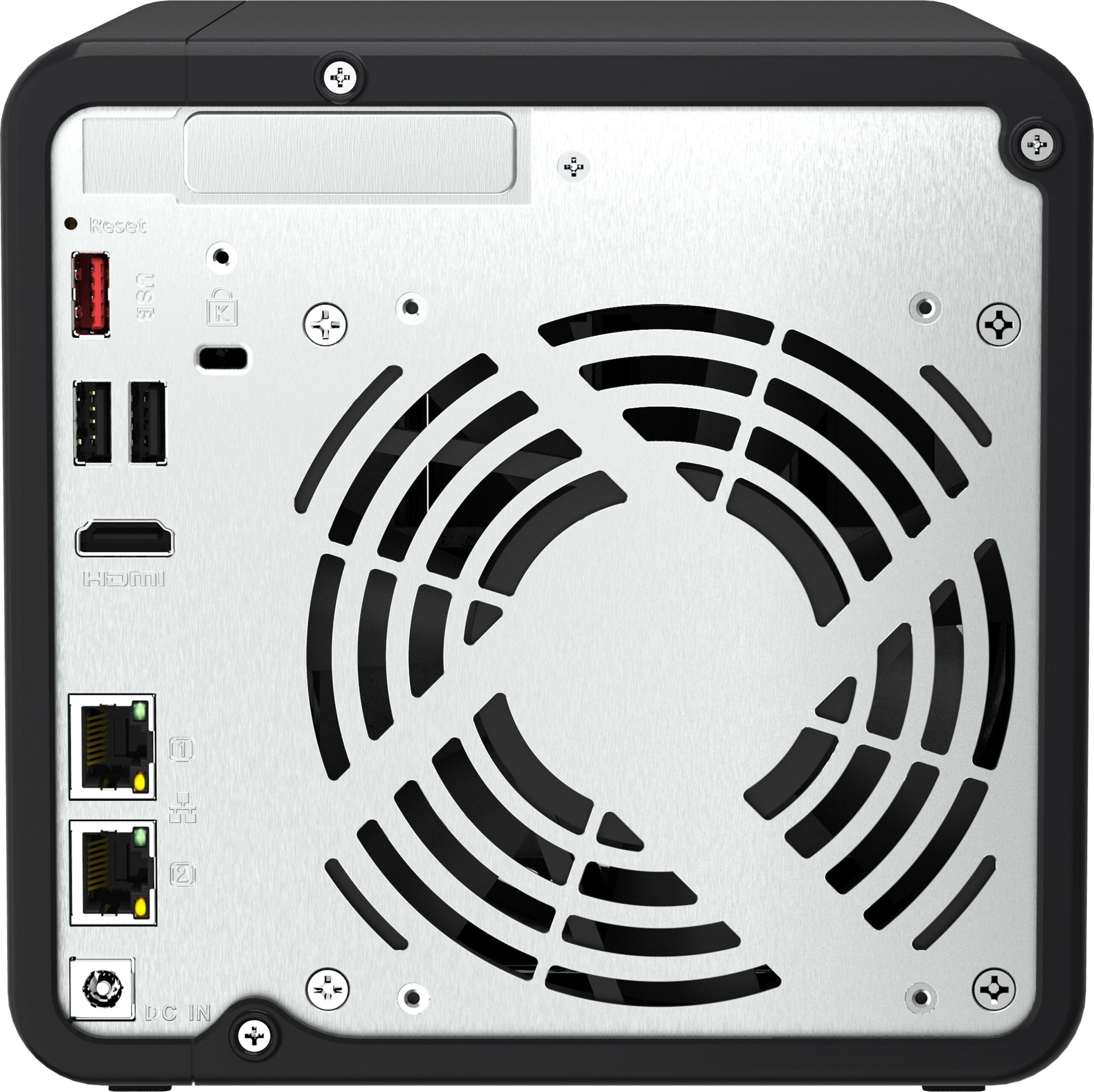 QNAP NAS TS-464 4BAY N5095 2.9GHz + 8GB RAM – תמונה 3