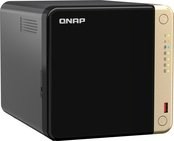 QNAP NAS TS-464 4BAY N5095 2.9GHz + 8GB RAM – תמונה 4