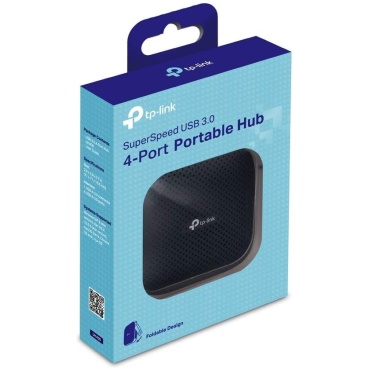 ⁦ТР LINK UH400 НUB 4PORT USB3.0⁩ – תמונה ⁦3⁩