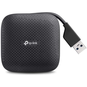 ⁦ТР LINK UH400 НUB 4PORT USB3.0⁩ – תמונה ⁦2⁩