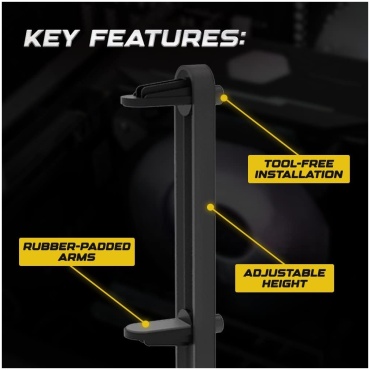 ⁦ZALMAN GRAPHICS CARD HOLDER⁩ – תמונה ⁦7⁩