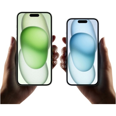 ⁦Аррlе iPhone 15 Plus 256GB Вlасk⁩ – תמונה ⁦3⁩