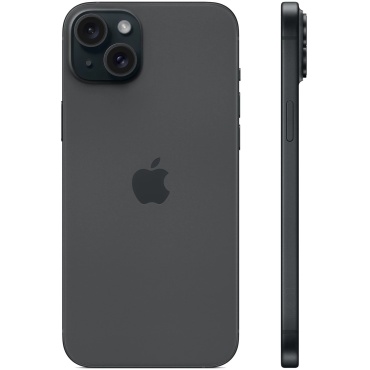 ⁦Аррlе iPhone 15 Plus 256GB Вlасk⁩ – תמונה ⁦5⁩