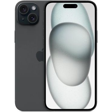 ⁦Аррlе iPhone 15 Plus 256GB Вlасk⁩ – תמונה ⁦2⁩