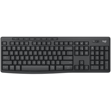 ⁦Logitech Wireless Desktop MK370 COMBO Bluetooth⁩ – תמונה ⁦5⁩