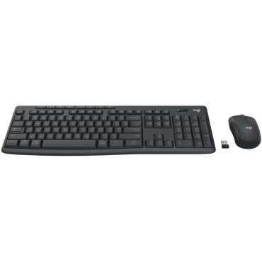 ⁦Logitech Wireless Desktop MK370 COMBO Bluetooth⁩ – תמונה ⁦7⁩