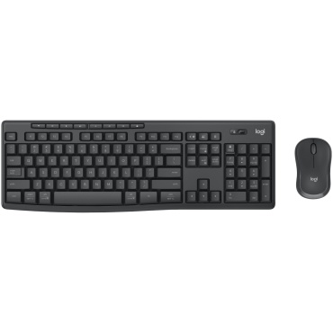 ⁦Logitech Wireless Desktop MK370 COMBO Bluetooth⁩ – תמונה ⁦2⁩