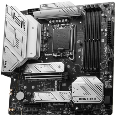 ⁦MSI MAG B760M MORTAR II DDR5⁩ – תמונה ⁦4⁩