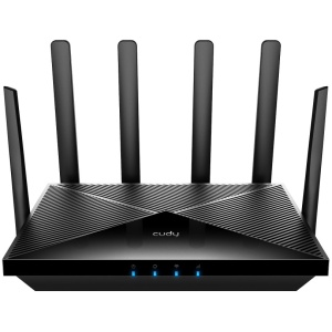 ROUTER Р5 АХЗ000 WIFI 6 GIGA Dual Sim 5G Cudy