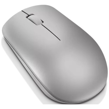 ⁦Lenovo 530 Wireless Mouse (Gray)⁩ – תמונה ⁦4⁩