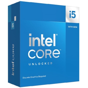 Intel Core i5-14600KF Processor Tray