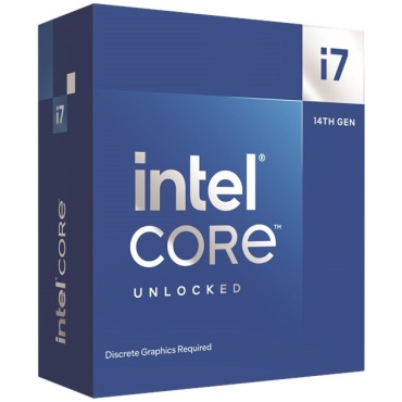 ⁦Intel Core i7-14700KF Processor Tray⁩ – תמונה ⁦2⁩