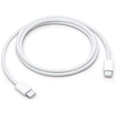 ⁦Apple USB-C Woven Cable 1m⁩ – תמונה ⁦2⁩