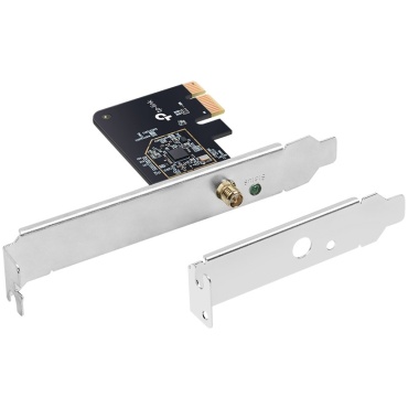 ⁦WIRELESS PCIe AC600 Dual Band Archer T2E TP-LINK⁩ – תמונה ⁦5⁩