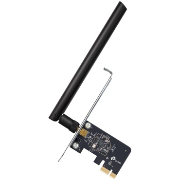 ⁦WIRELESS PCIe AC600 Dual Band Archer T2E TP-LINK⁩ – תמונה ⁦2⁩