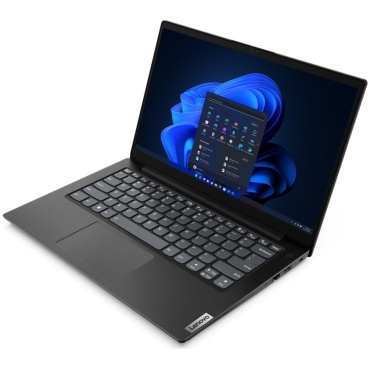 ⁦Lenovo V14 Gen4 | 14" FHD | i5-13420H | 8GB | 256SSD | FD⁩ – תמונה ⁦9⁩