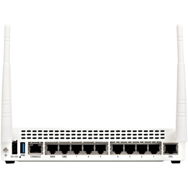 ⁦FORTINET FortiWiFi-60F⁩ – תמונה ⁦6⁩