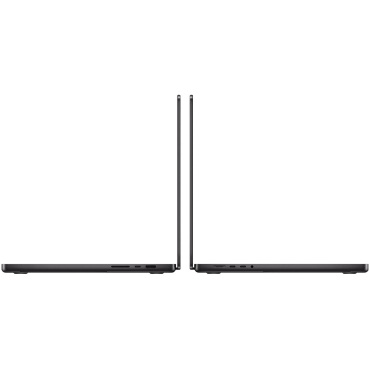 ⁦Apple MacBook PRO 16 M3 MAX /1TB SSD/36GB Space Black⁩ – תמונה ⁦3⁩