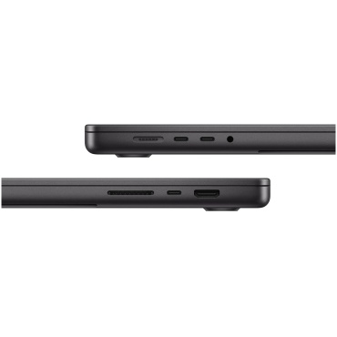 ⁦Apple MacBook PRO 16 M3 MAX /1TB SSD/36GB Space Black⁩ – תמונה ⁦5⁩