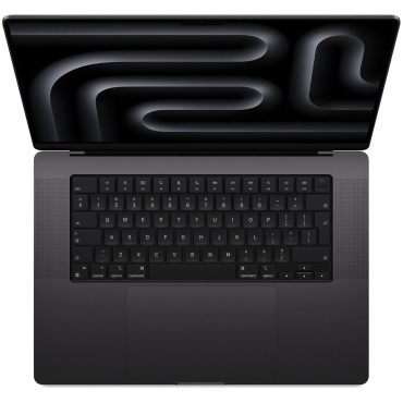 ⁦Apple MacBook PRO 16 M3 MAX /1TB SSD/36GB Space Black⁩ – תמונה ⁦7⁩